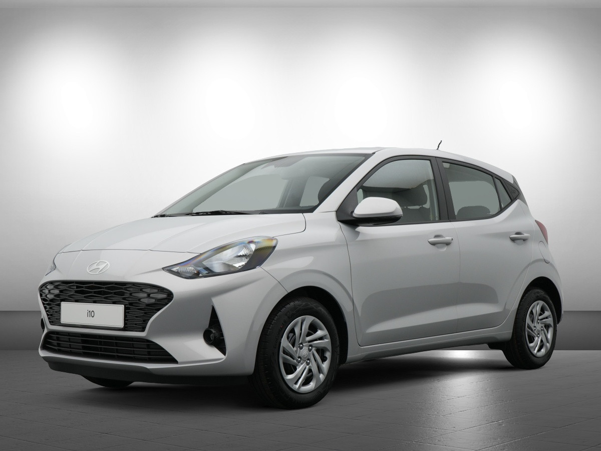 Hyundai i10 1.0 Comfort Smart 5-zits 5-persoons met Navigatie, Airconditioning en Camera Uit voorraad leverbaar!
