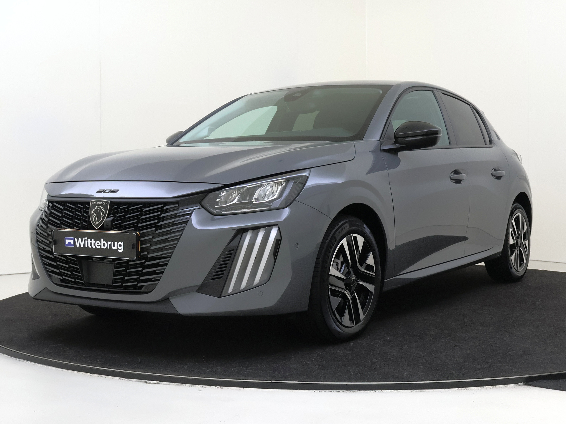 Peugeot 208 1.2 Hybrid 110 e-DCS6 Allure | Vision Pack 
