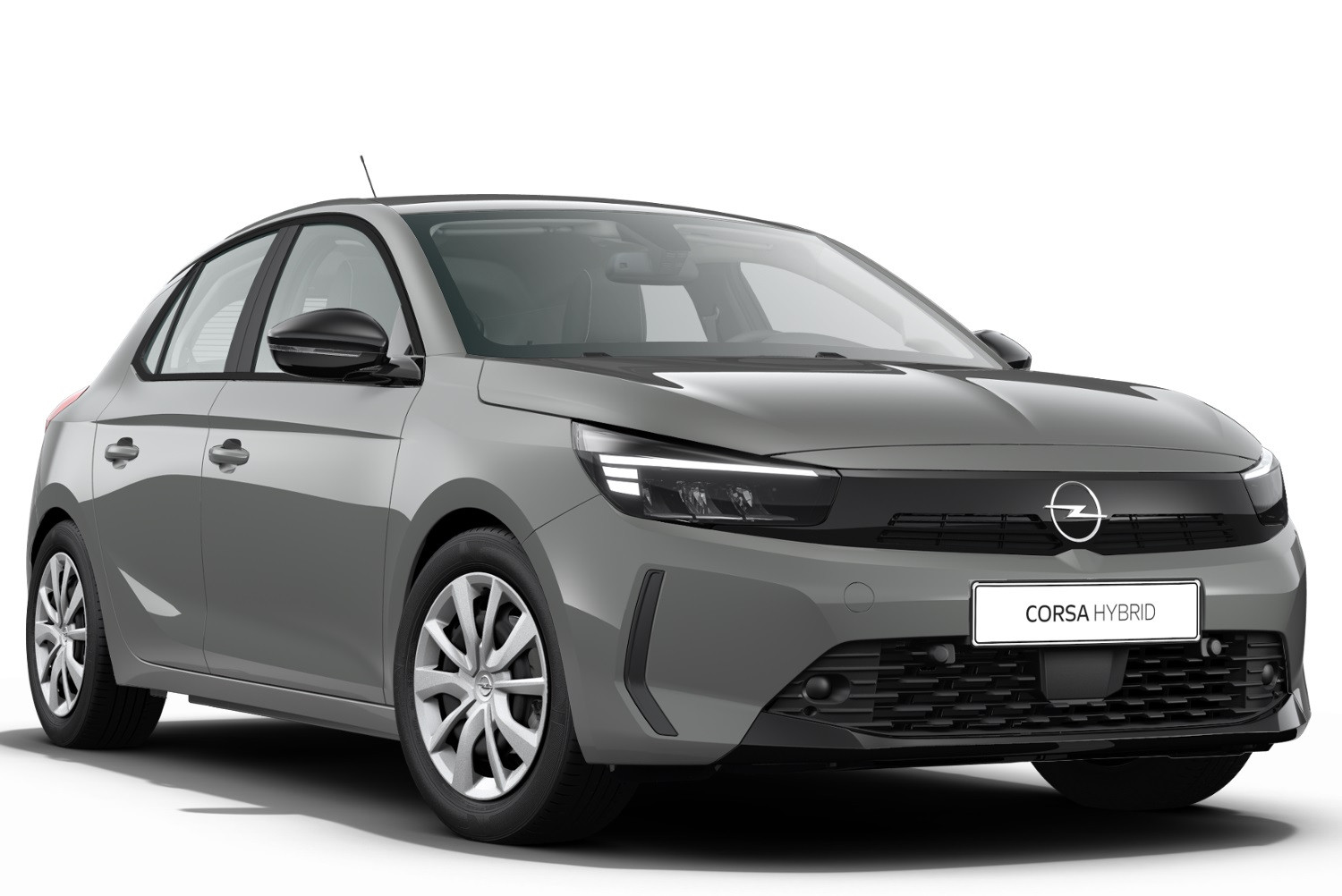 Opel Corsa 1.2 Turbo Hybrid Edition PRIVATE LEASE VANAF € 399,- P/M - VOORRAAD DEAL!