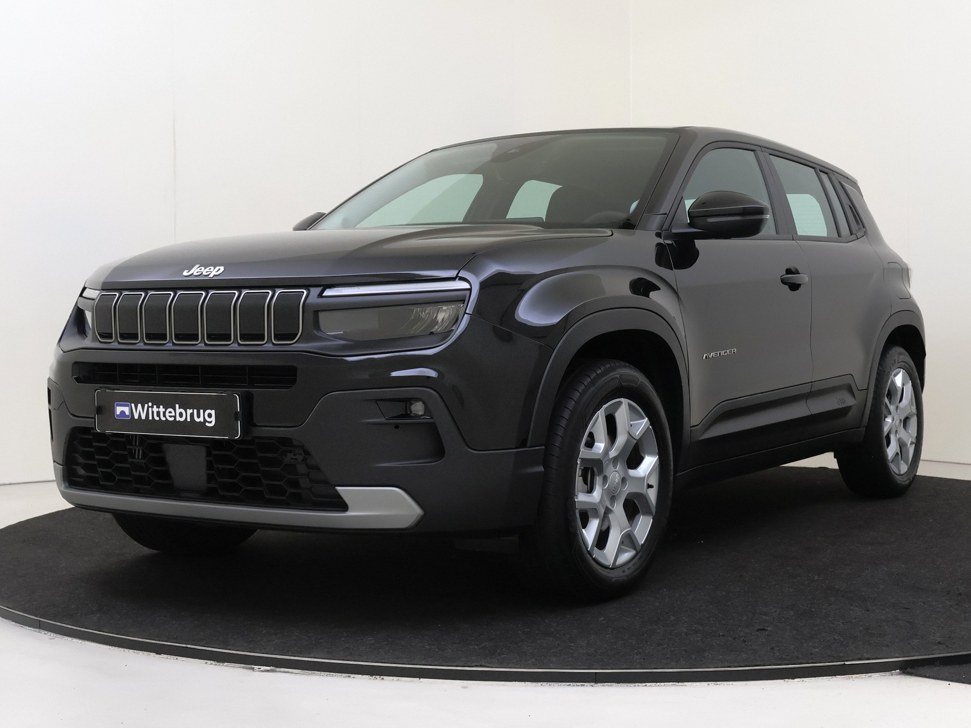 Jeep Avenger 1.2 e-Hybrid Altitude | Camera | Apple Carplay | Climate Control YP