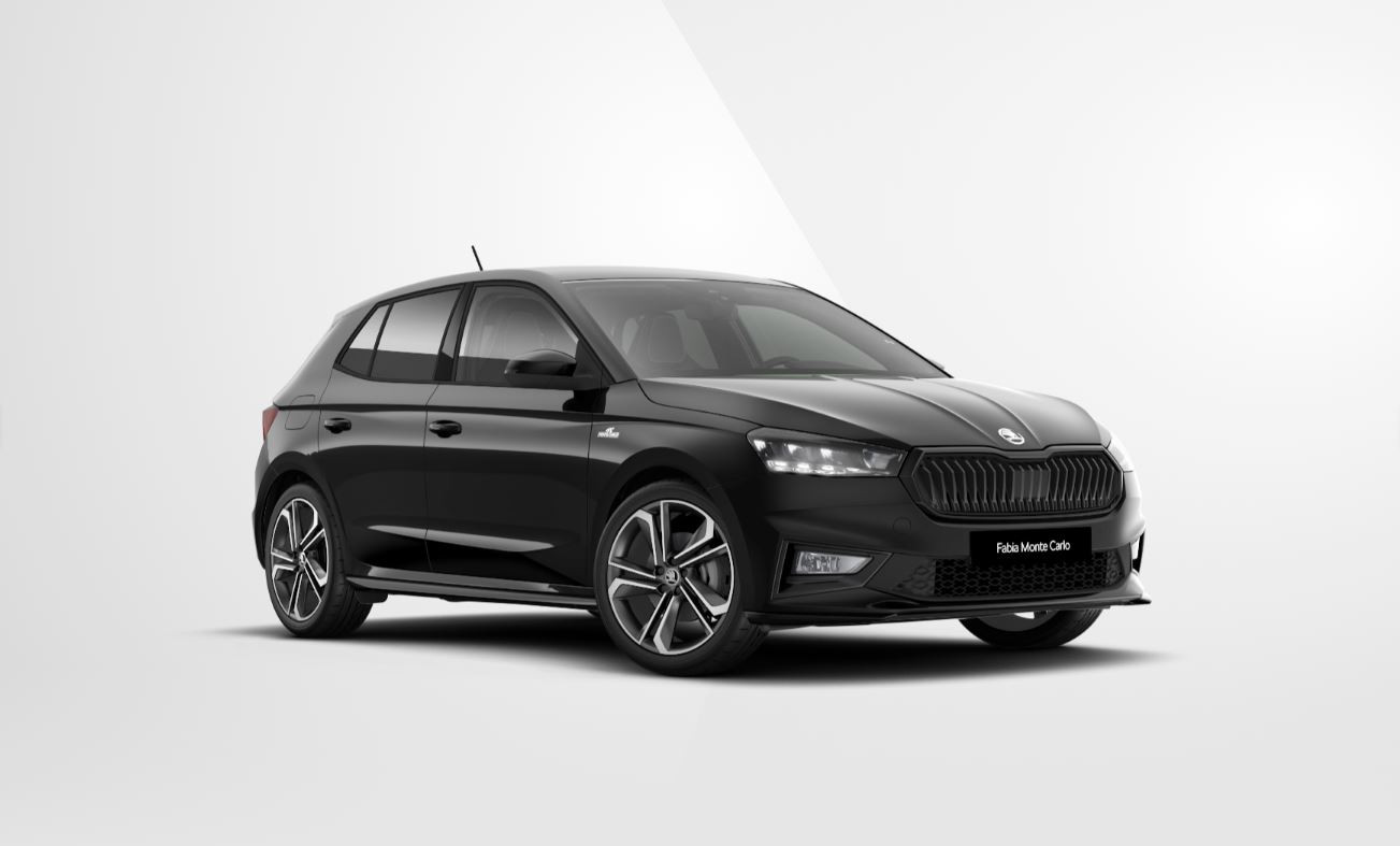Škoda Fabia 1.0 TSI Monte Carlo / 18