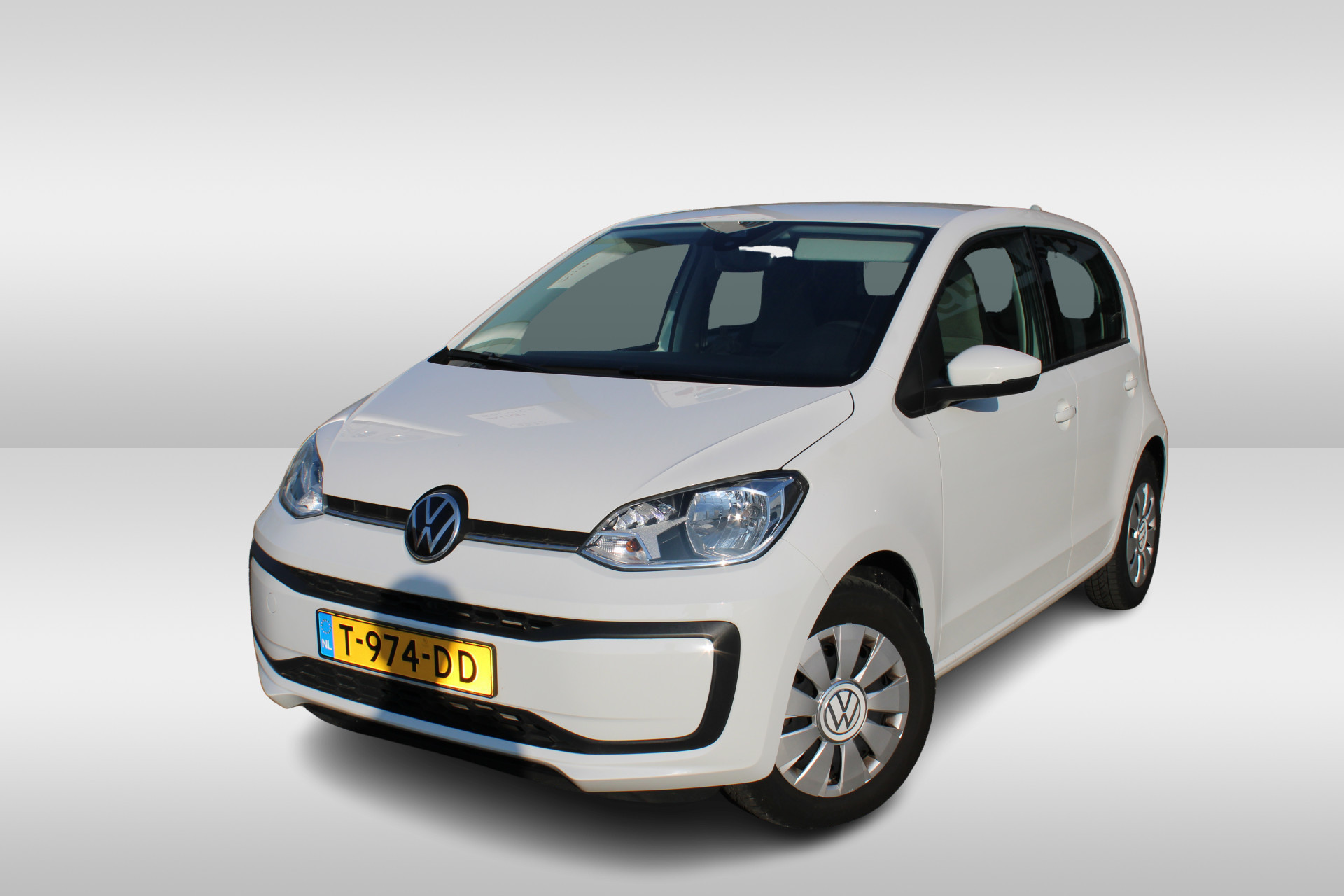 Volkswagen up! 1.0 65pk / Airco / DAB Garantie tot 06-06-2027 / Max 100.000km