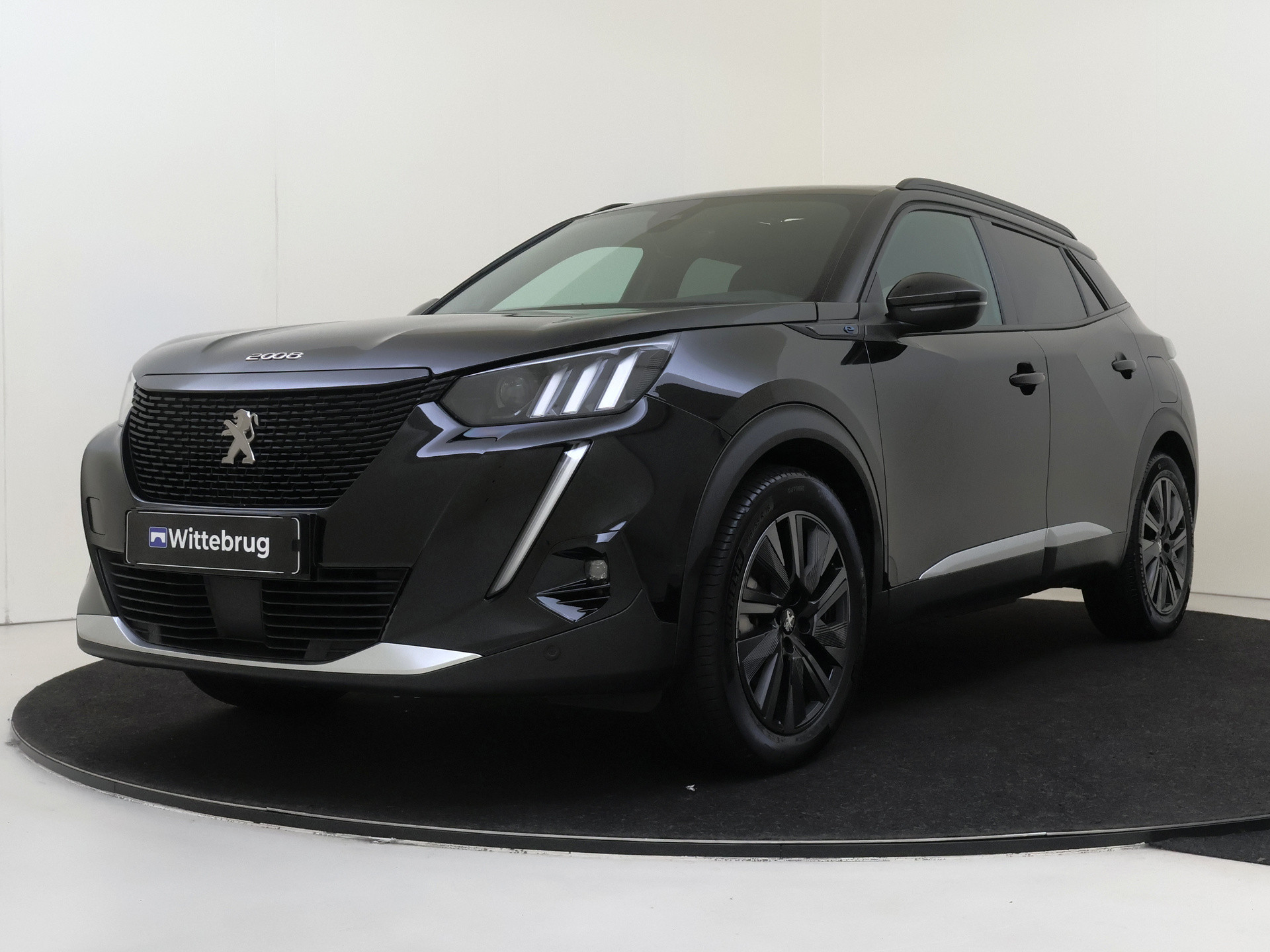 Peugeot e-2008 EV GT Pack 50 kWh OPEN DAK !!!