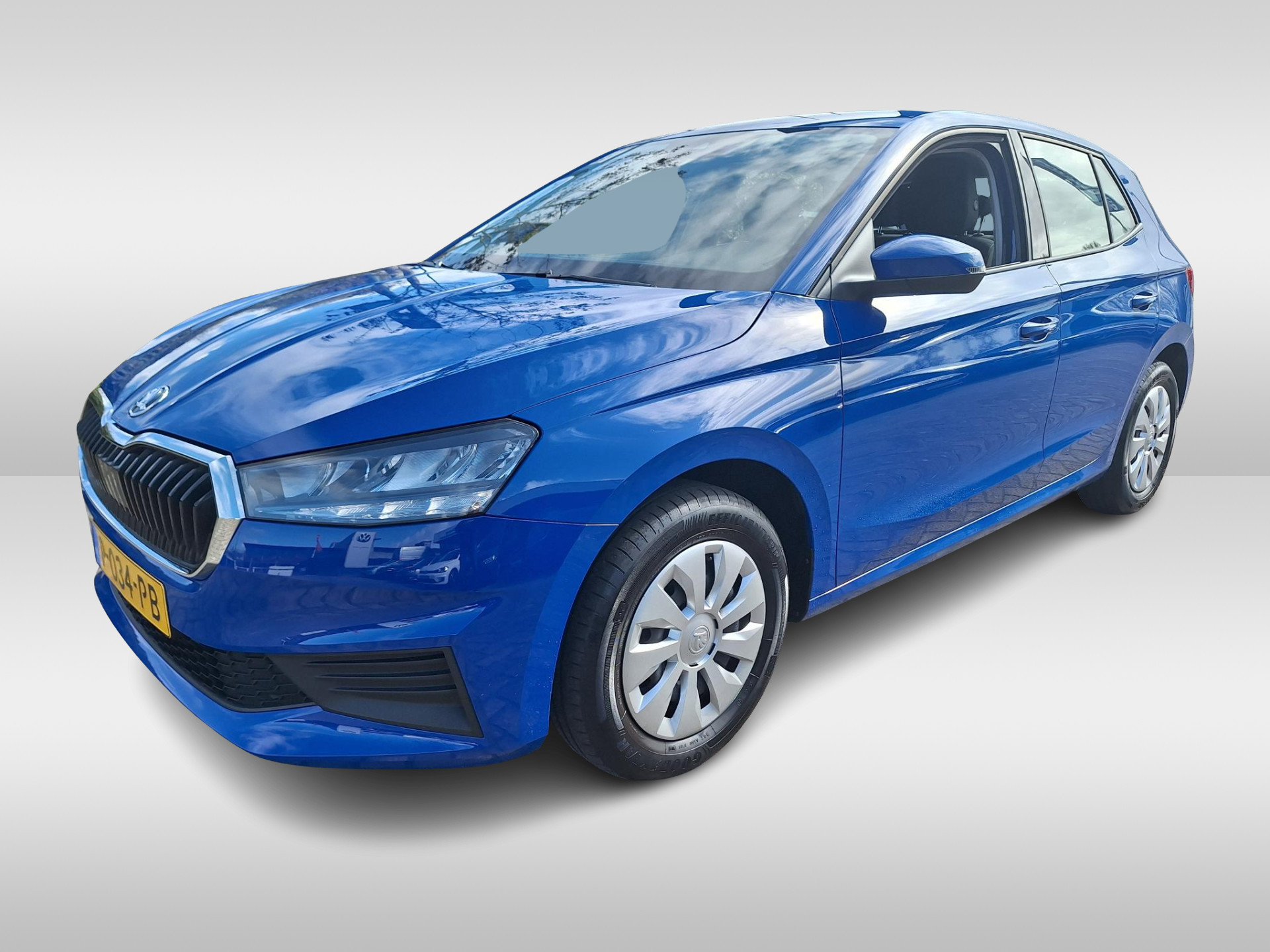 Škoda Fabia 1.0 TSI Ambition LED / Cruise / PDC