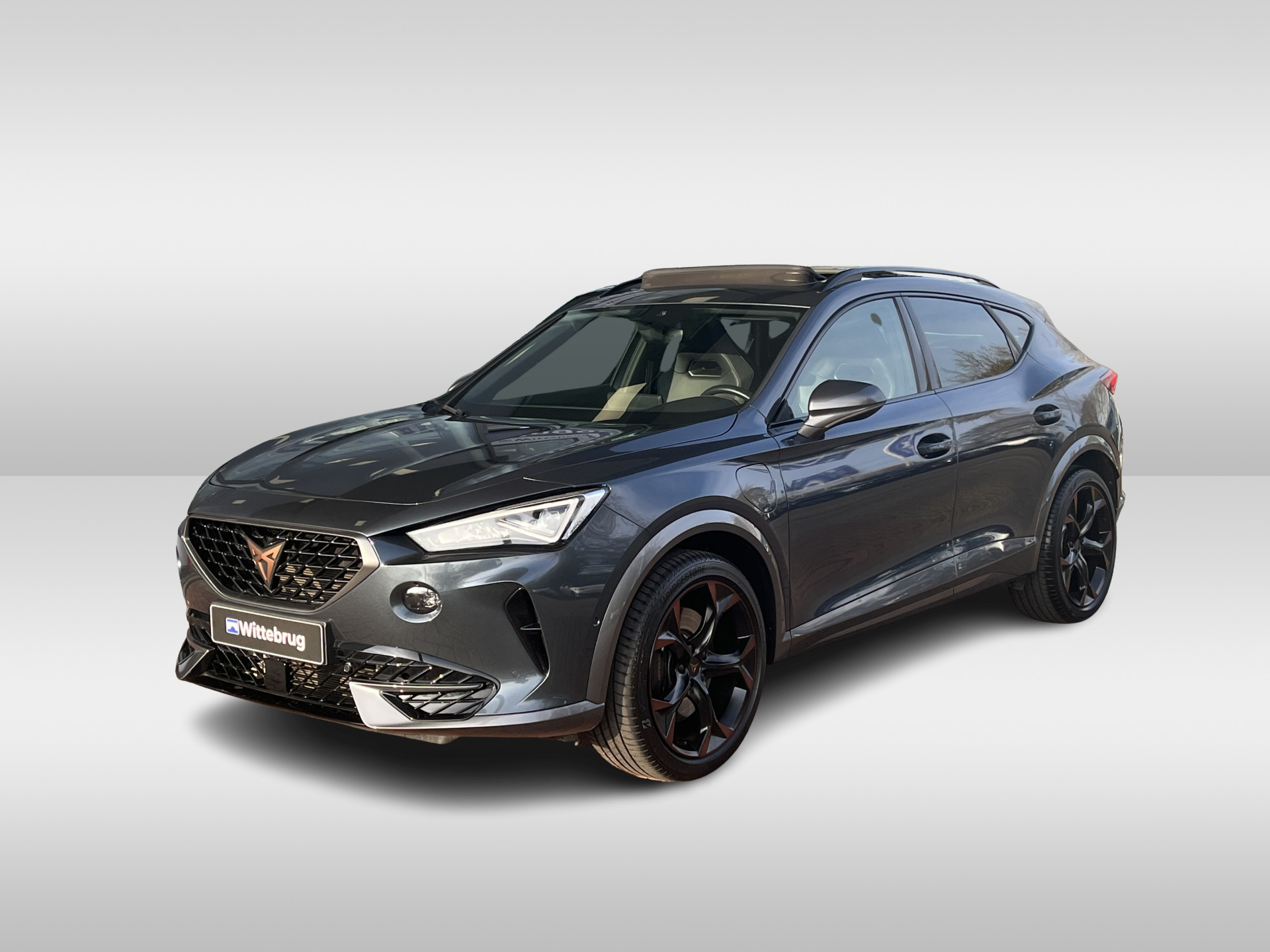 CUPRA Formentor 1.4 DSG 245PK e-Hybrid VZ Performance / Panorama dak / Stoelverwarming / Achteruitrij camera / 19'' LMV