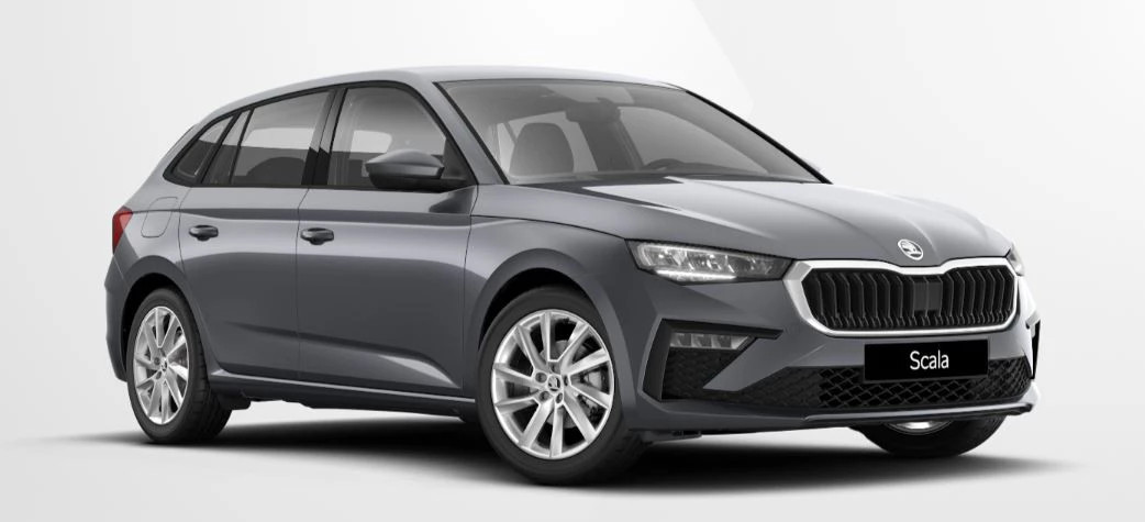 Škoda Scala 1.0 TSI Selection 1500,- Euro inruilpremie / Navigatie pakket / Image pakket
