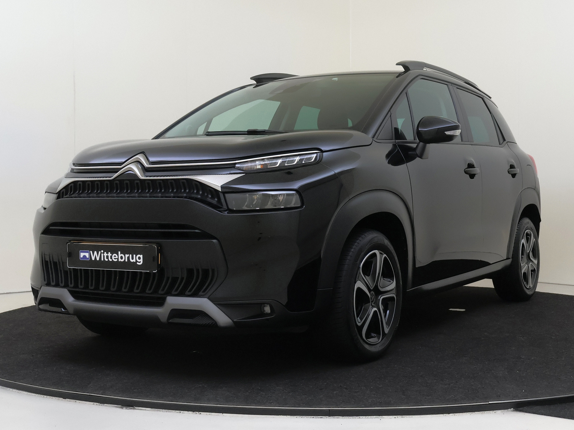 Citroën C3 Aircross 1.2 PureTech Feel | Carplay | Navigatie | Airco |