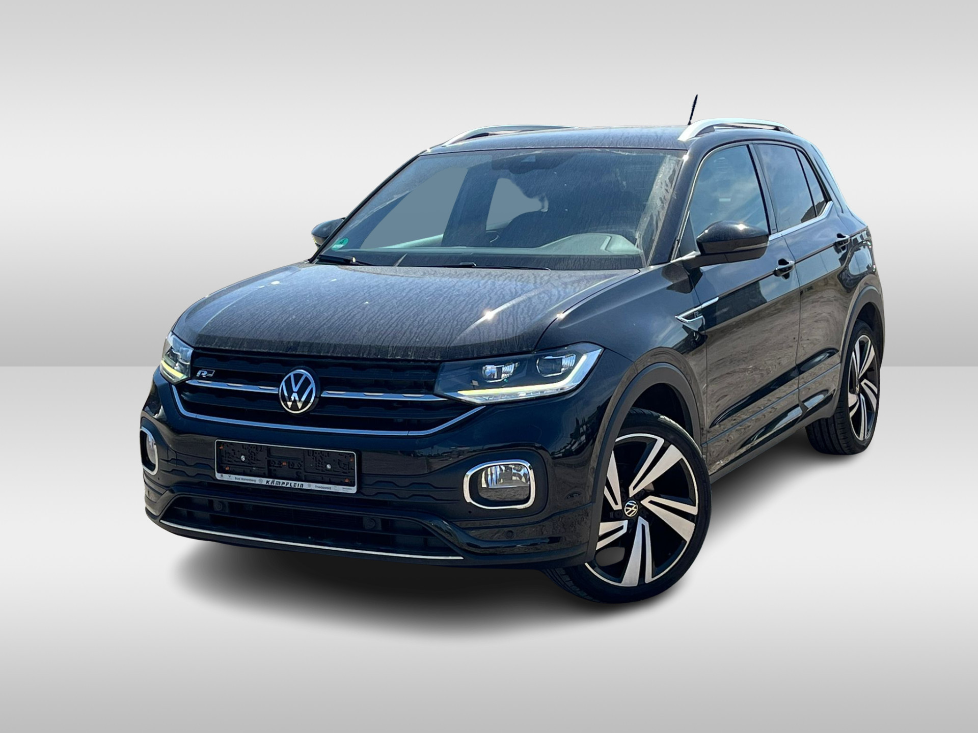 Volkswagen T-Cross 1.5 TSI 150pk R-Line DSG Automaat / LED / Navigatie / LM 18 inch / Camera / Park Assist / 2x R-LINE