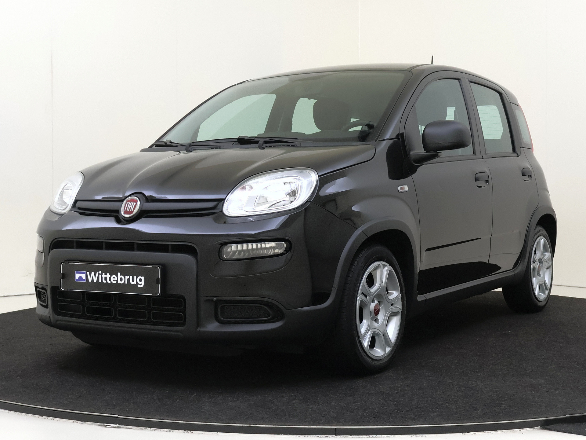 Fiat Panda 1.0 Hybrid AIRCO | BLUETOOTH CARKIT | HOGE INSTAP
