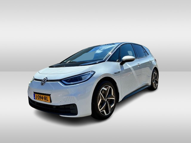 Volkswagen ID.3 First Plus 58 kWh / App Connect / Navi / 19