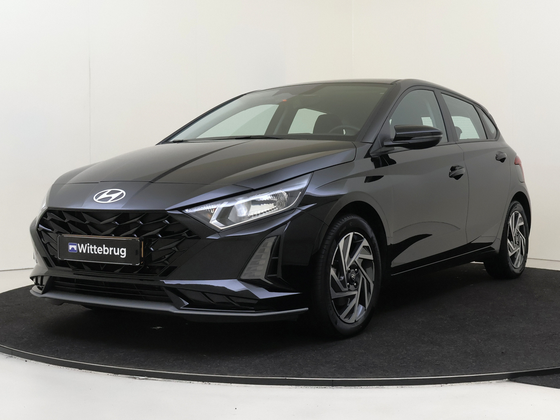 Hyundai i20 1.0 T-GDI Comfort AUTOMAAT | NAVIGATIE | PARKEERCAMERA | LICHTMETALEN VELGEN