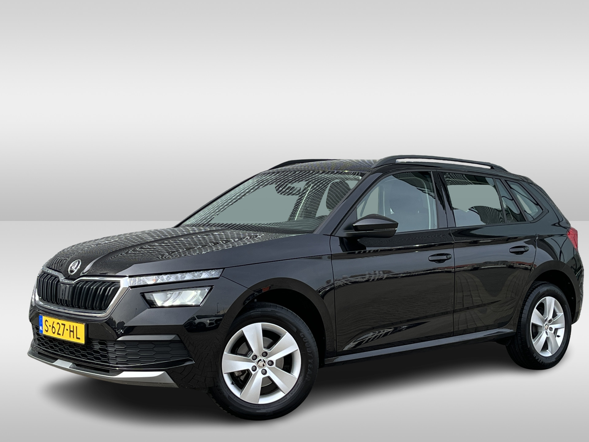 Škoda Kamiq 1.0 TSI Ambition / Airco / Cruise controle / Lichtmetaal 16 inch / P4