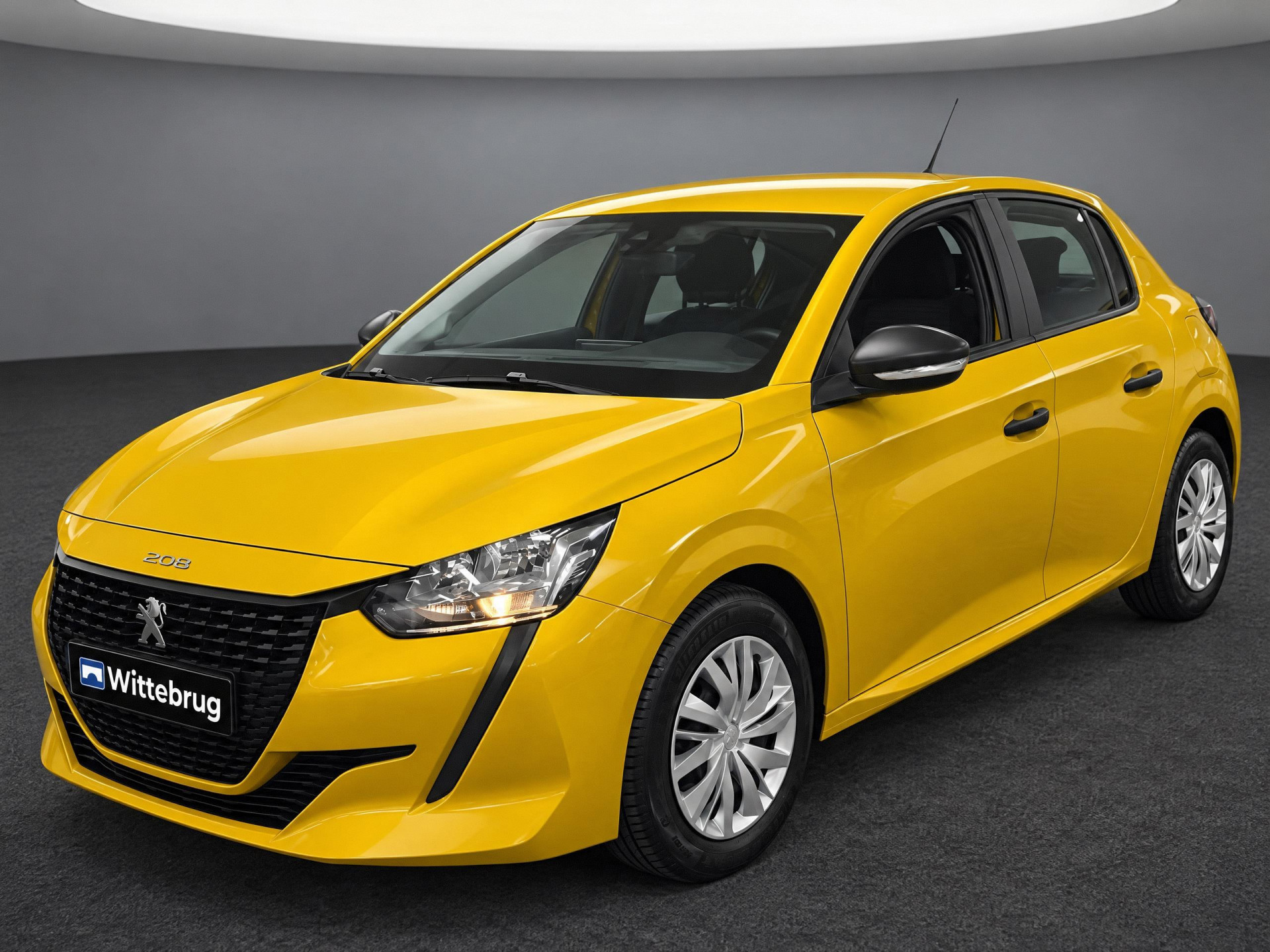 Peugeot 208 1.2 PureTech Like | Airco | Cruise Control | Bluetooth |