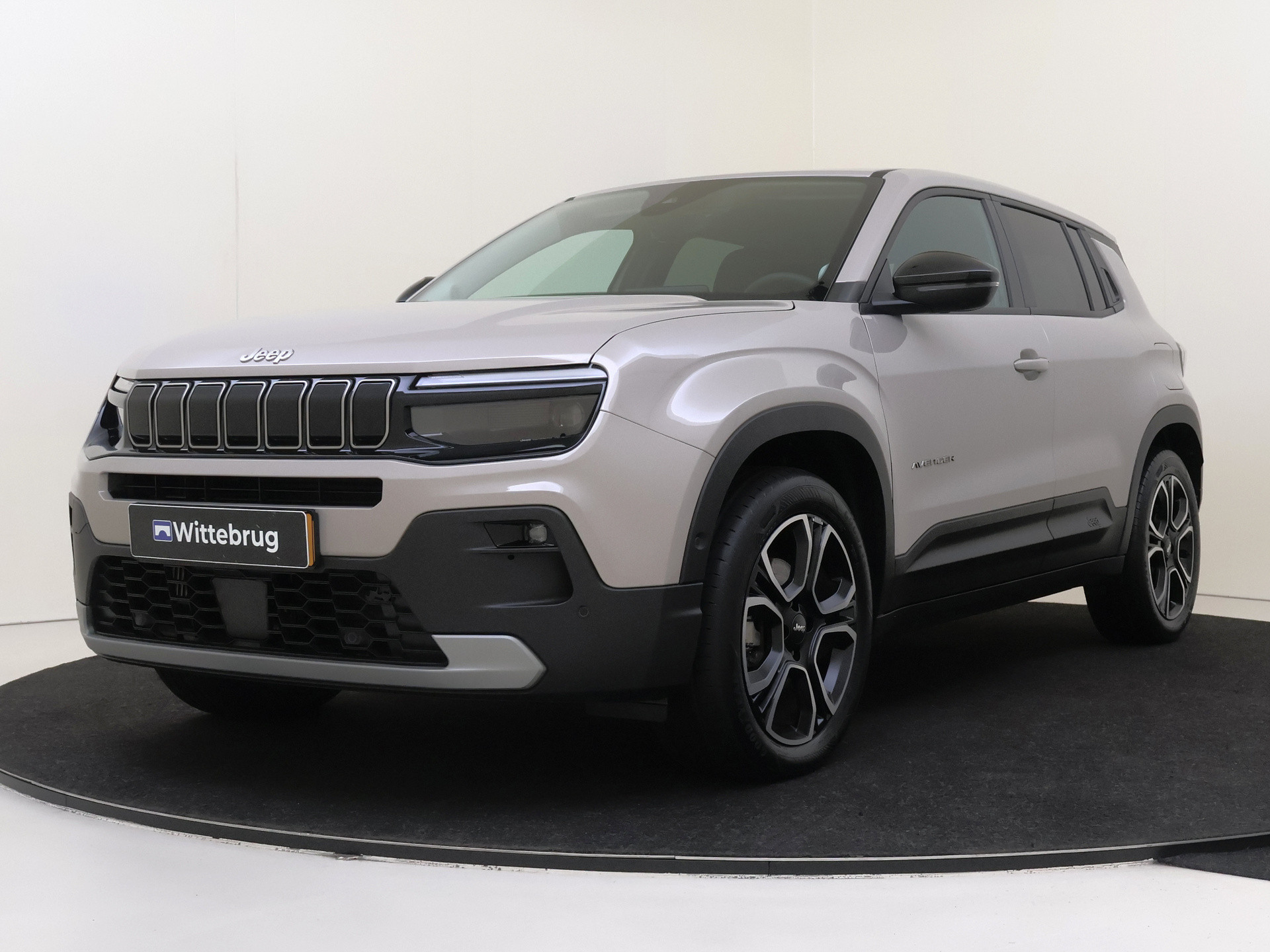 Jeep Avenger 1.2 e-Hybrid Altitude YP