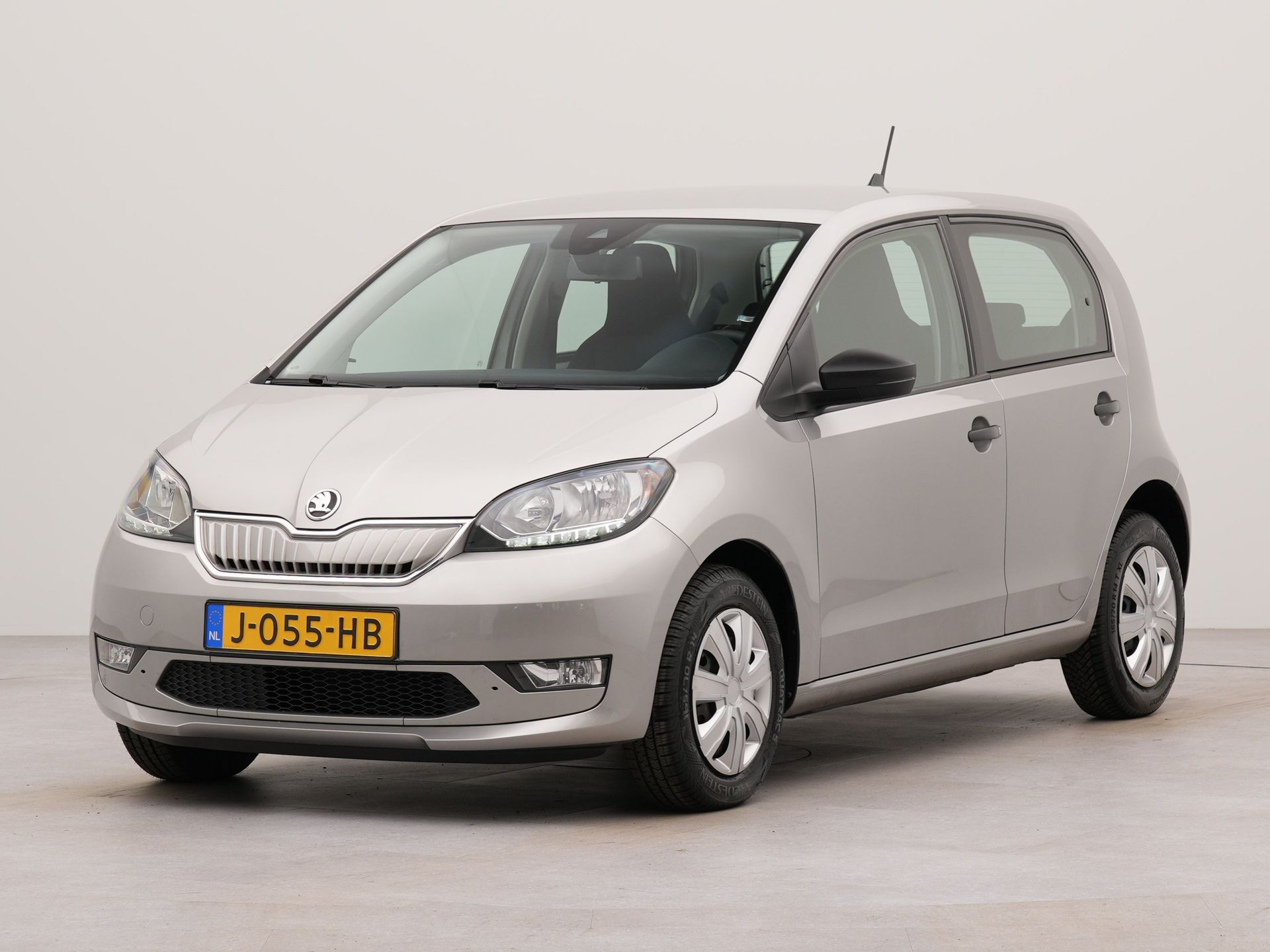 Škoda Citigo e-iV EV Ambition | SoH 95,0 % | Bluetooth | Parkeersensoren achter | Cruise control | Airco | Dab |