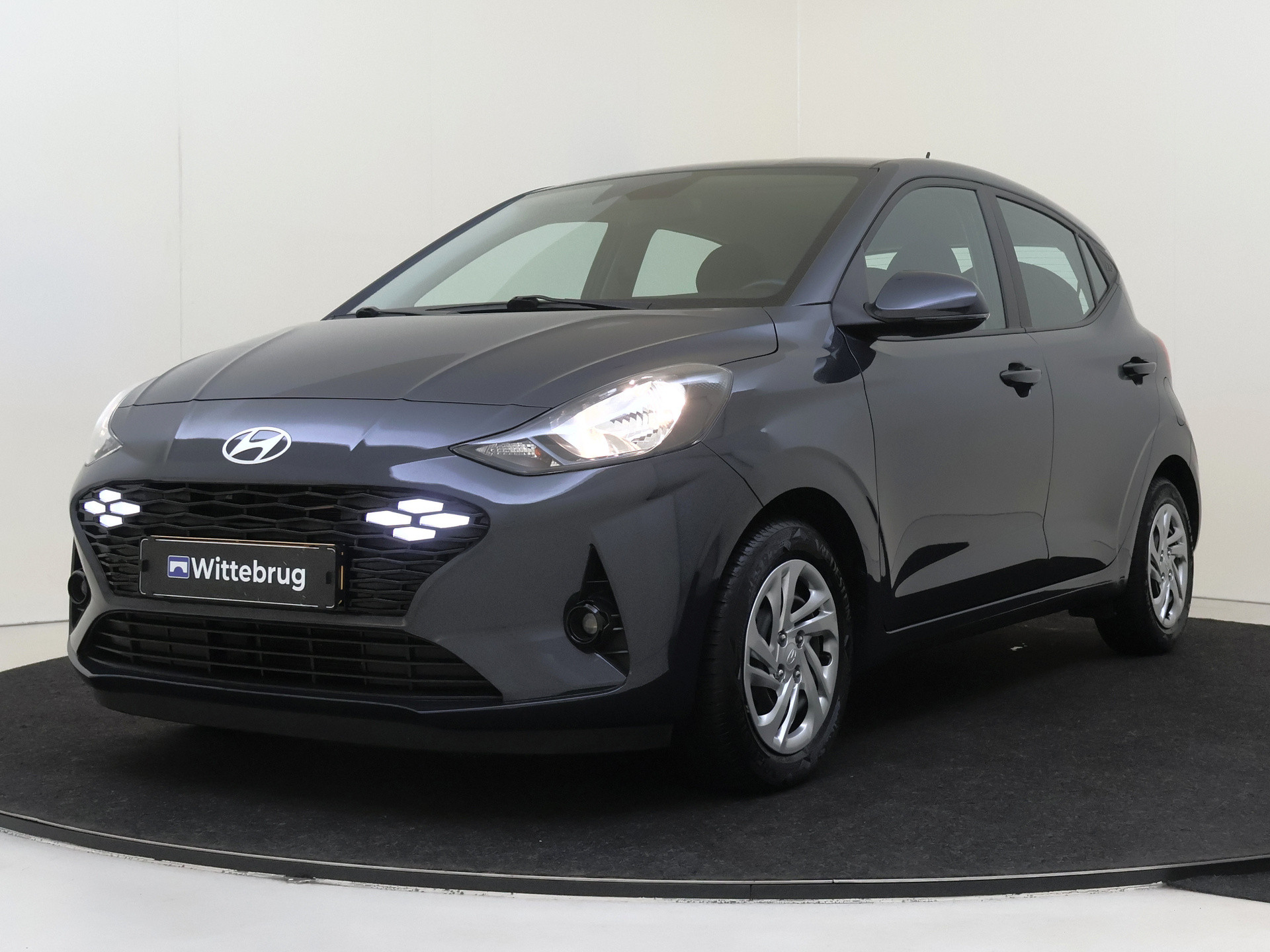 Hyundai i10 1.0 Comfort ** Lage km stand **