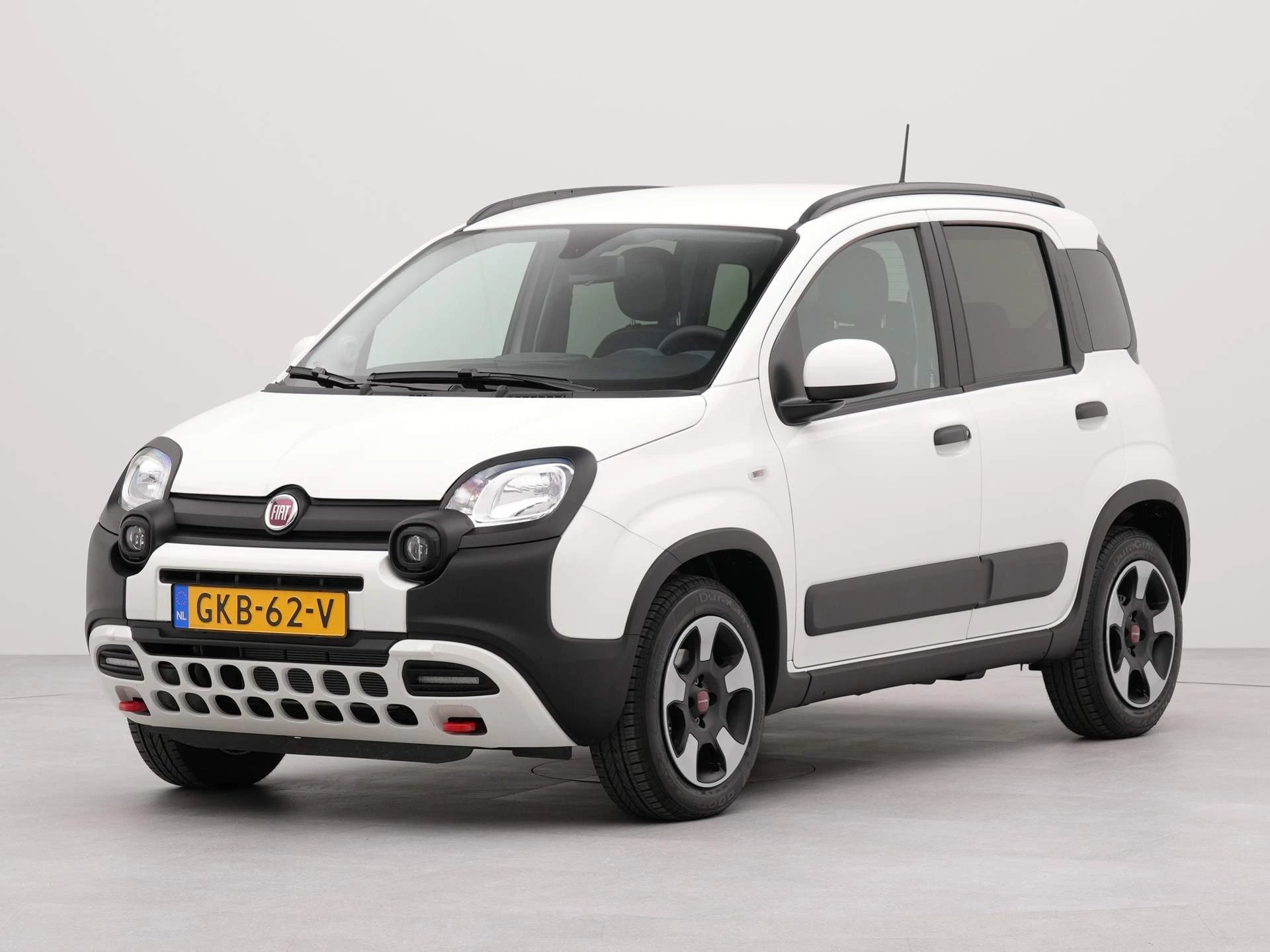 Fiat Panda 1.0 Hybrid Cross | Navigatie by App | Airco |
