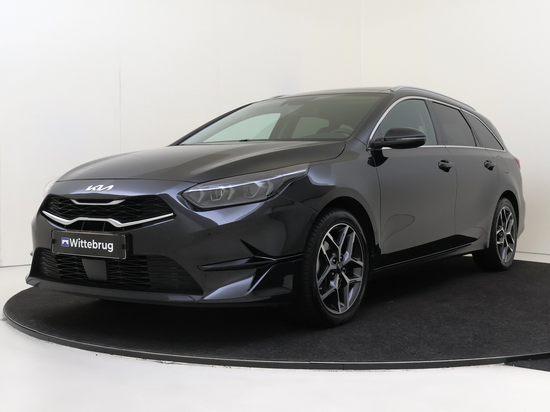 Kia Ceed Sportswagon 1.0 T-GDi ExecutiveLine OPEN DAK !!!