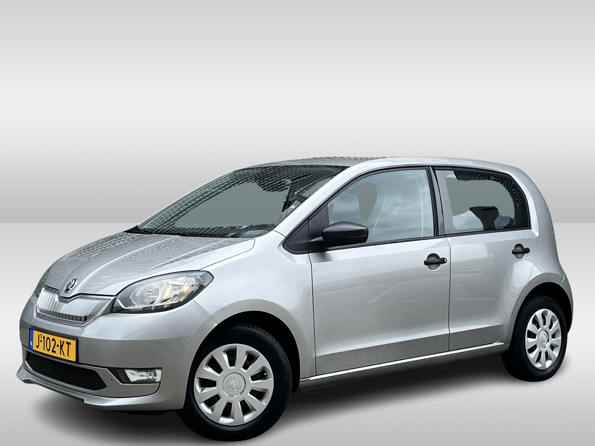 Škoda Citigo e-iV EV Ambition / Airco / Parkeersensoren achter / Cruise controle / Stoelverwarming / **