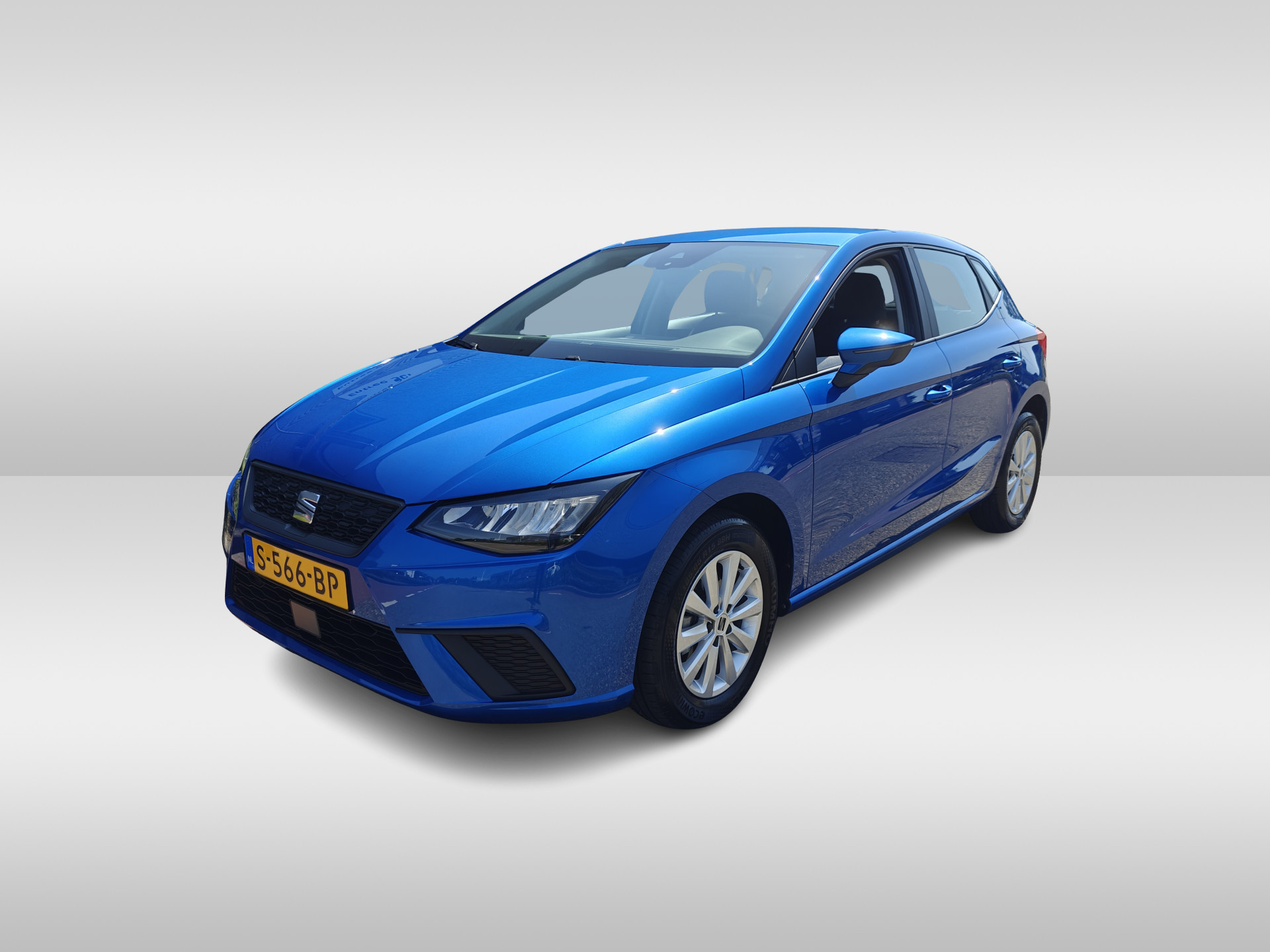 SEAT Ibiza 1.0 EcoTSI 95pk Style / App. Connect / Climate Controle / Parkeersensoren Achterzijde / 15''LMV