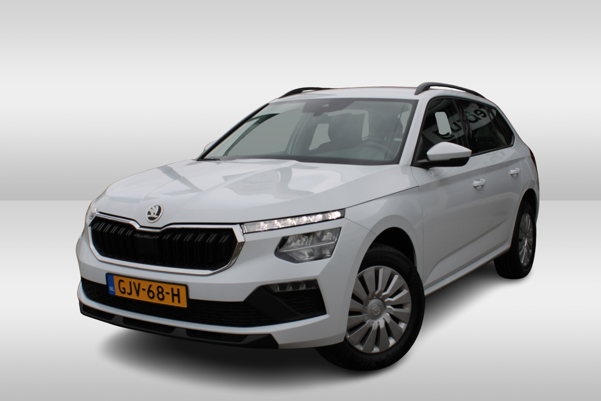 Škoda Kamiq 1.0 TSI 115pk Essence / Navigatie by APP / Parkeersensoren A / Digital Cockpit / LED / Cruise control P4