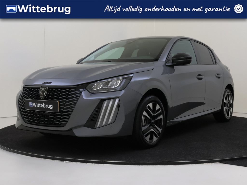 Peugeot 208 Hybrid 100 e-DCS6 Allure