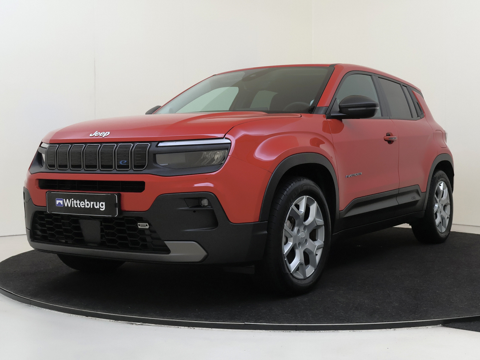 Jeep Avenger Longitude 54 kWh YP