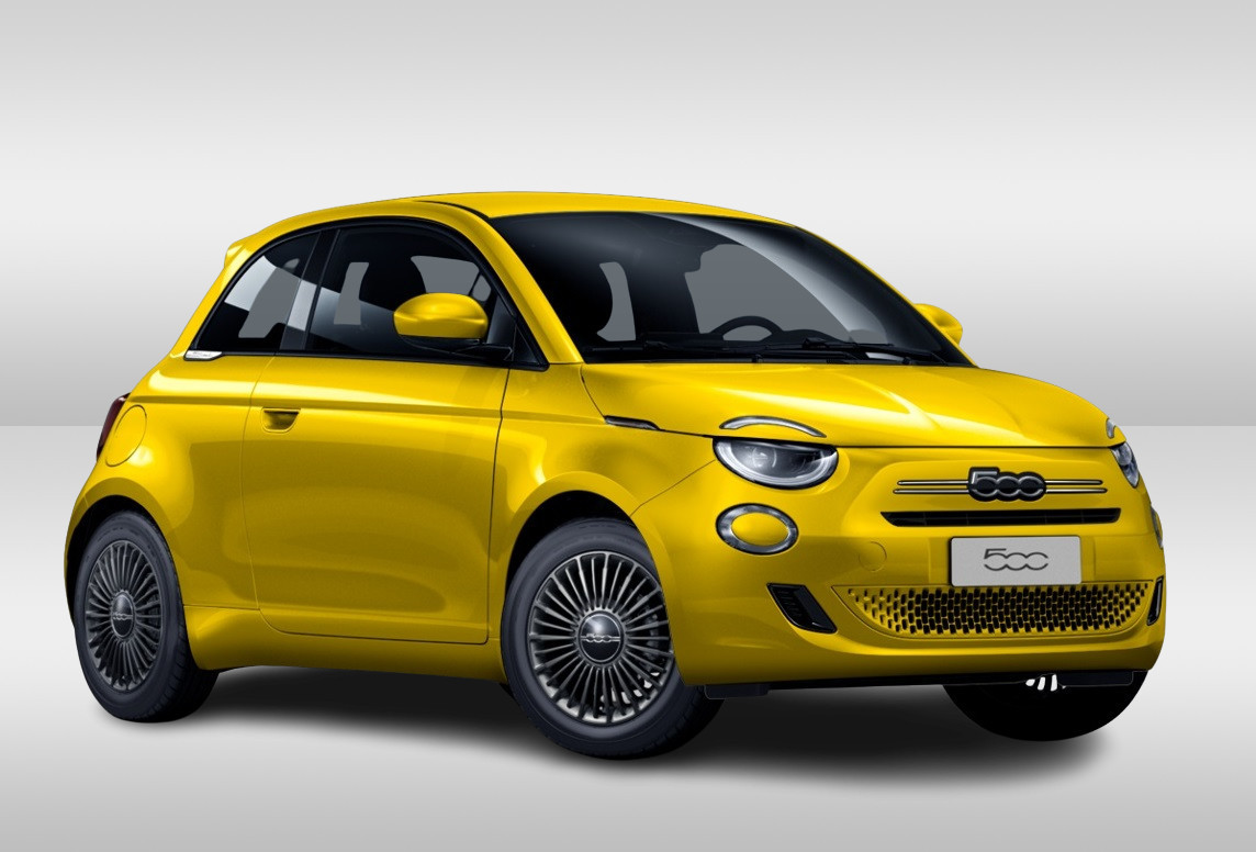 Fiat 500 1.0 Hybrid Torino Launch Edition DIRECT RIJDEN - VOORRAAD - 8 JAAR GARANTIE