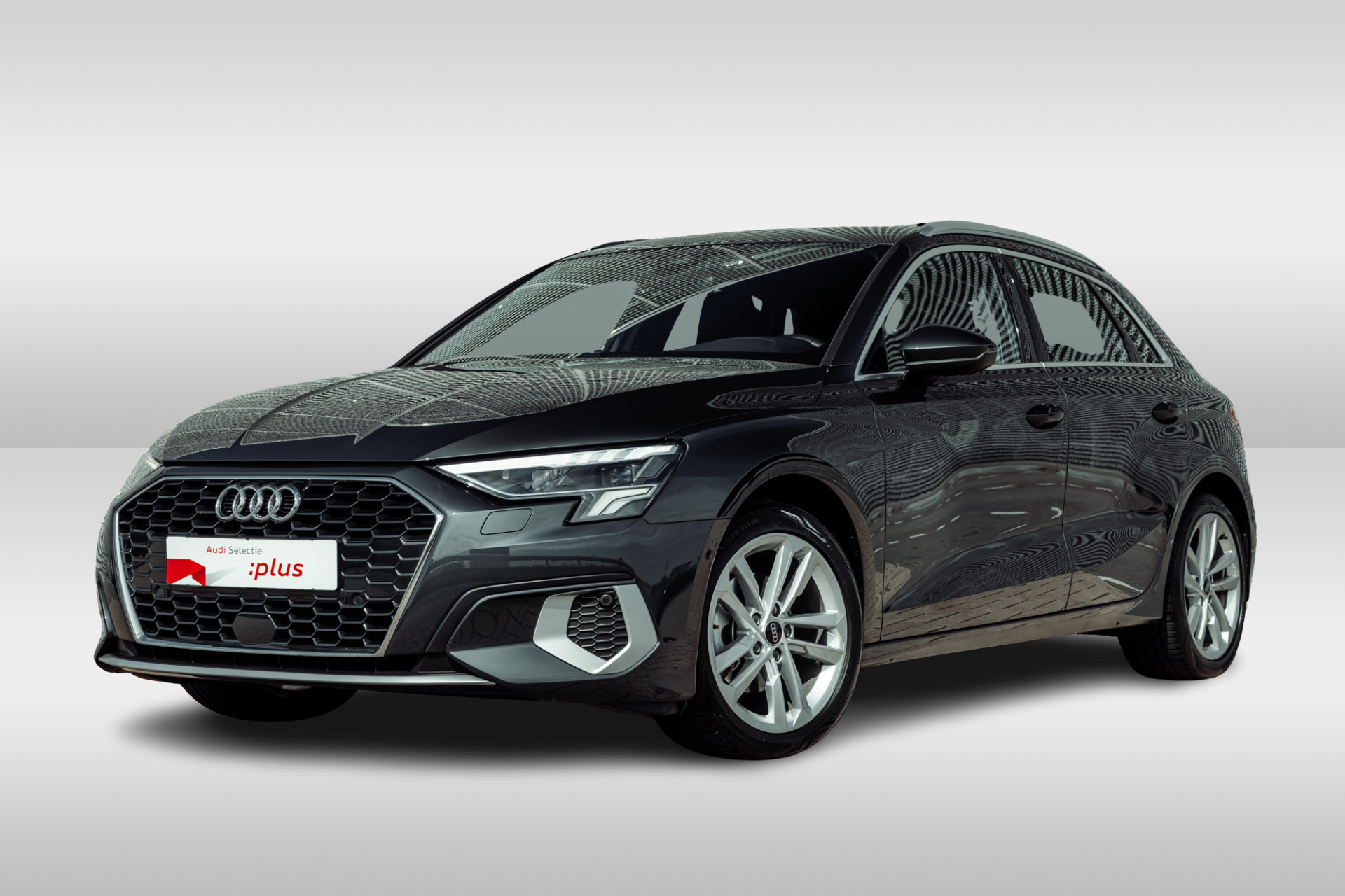 Audi A3 Sportback 35 TFSI 150pk s-tronic Advanced edition