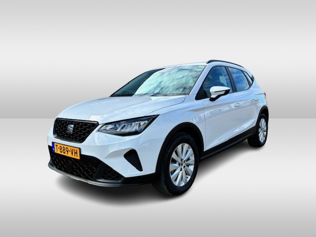 SEAT Arona 1.0 TSI Style / App-Connect / Clima/ Parkeersensoren A/