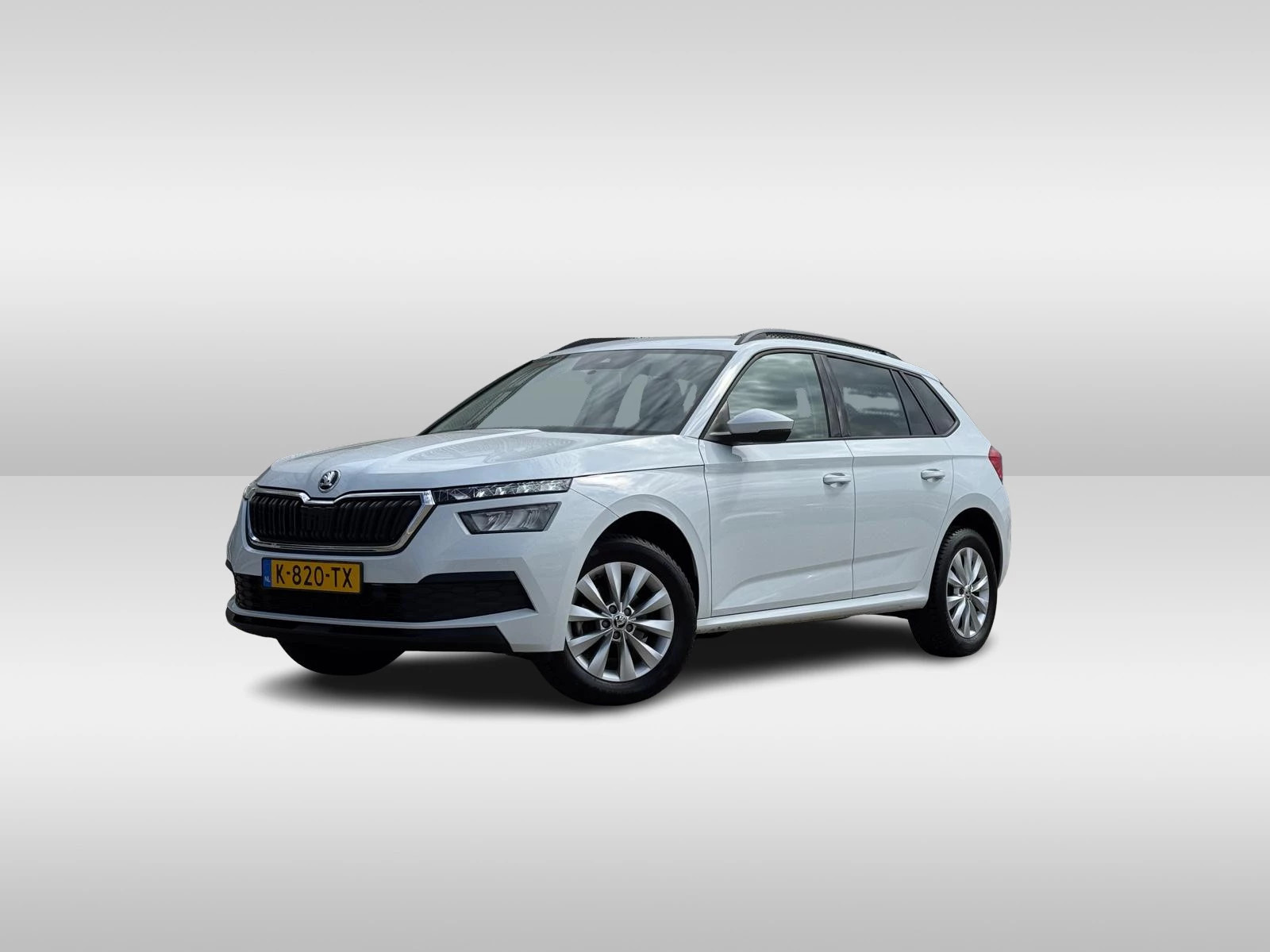 Škoda Kamiq 1.0 TSI 110pk Ambition / App-Connect / Navi By App / 15
