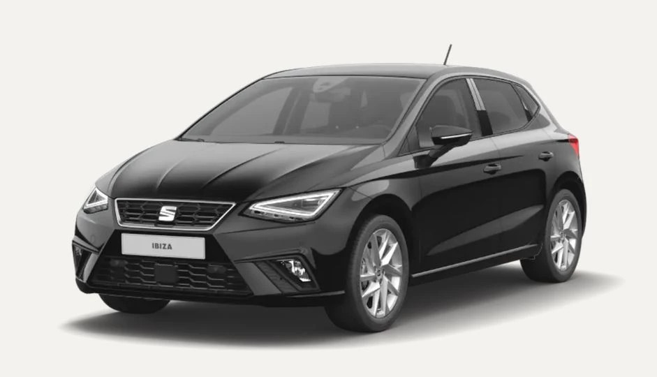 SEAT Ibiza 1.0 EcoTSI FR / Full LED / Sportstoelen / Parkeersensoren voor en achter / Cruise Control