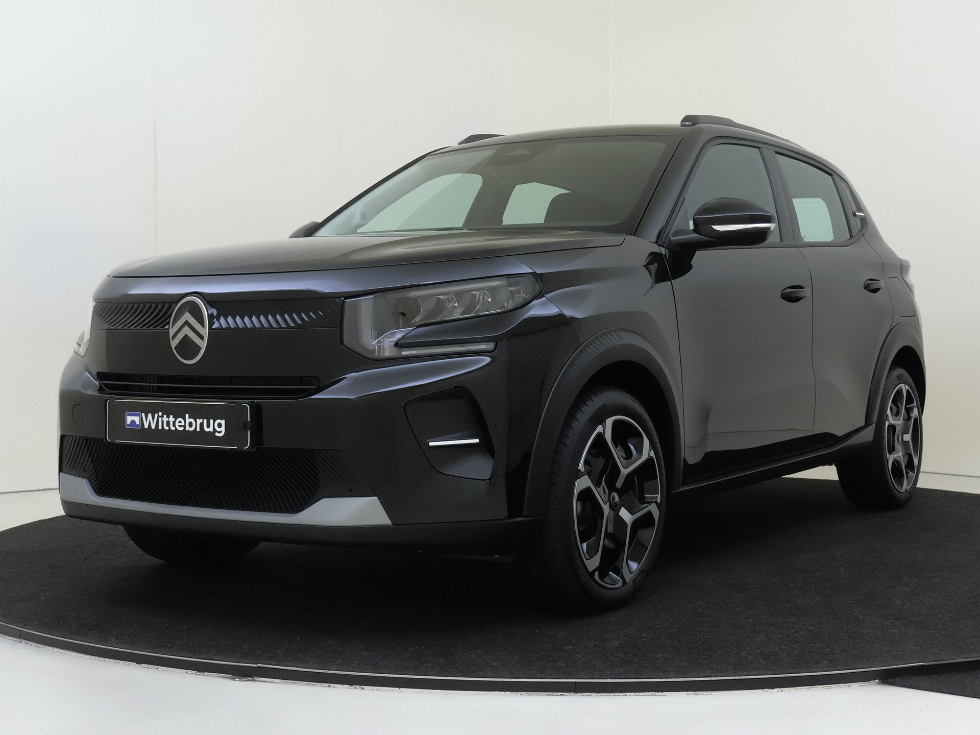 Citroën C3 1.2 Turbo 100pk Plus