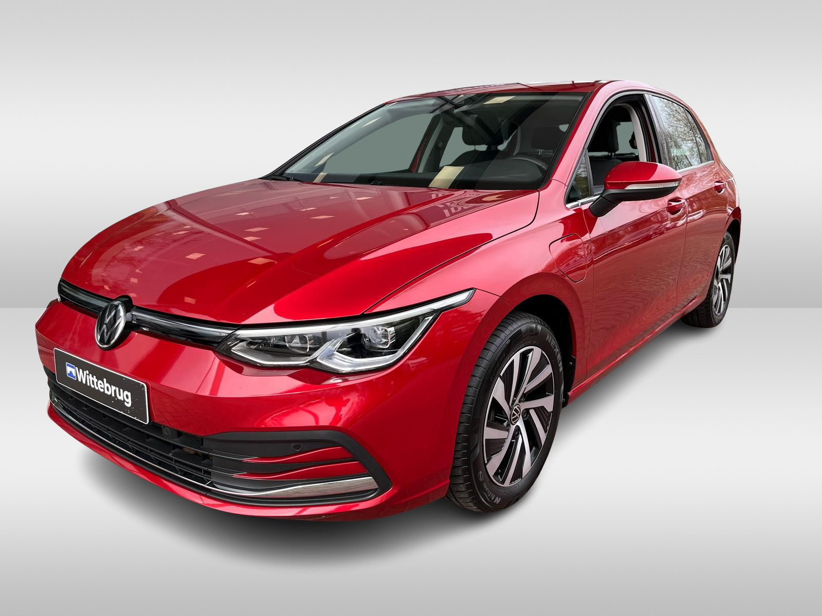 Volkswagen Golf 1.4 eHybrid Style / Keyless / Stuur & Stoelverwarming / Achteruitrijcamera / Alcantara / DAB+ / Travel Assist