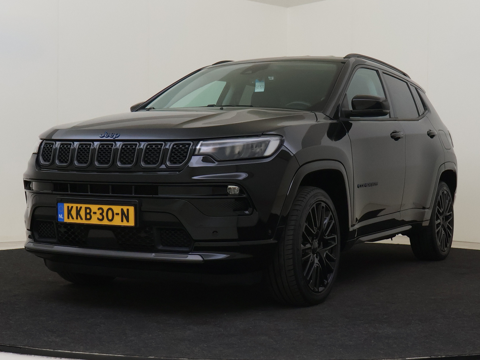 Jeep Compass 4xe 240 Plug-in Hybrid Electric S YP