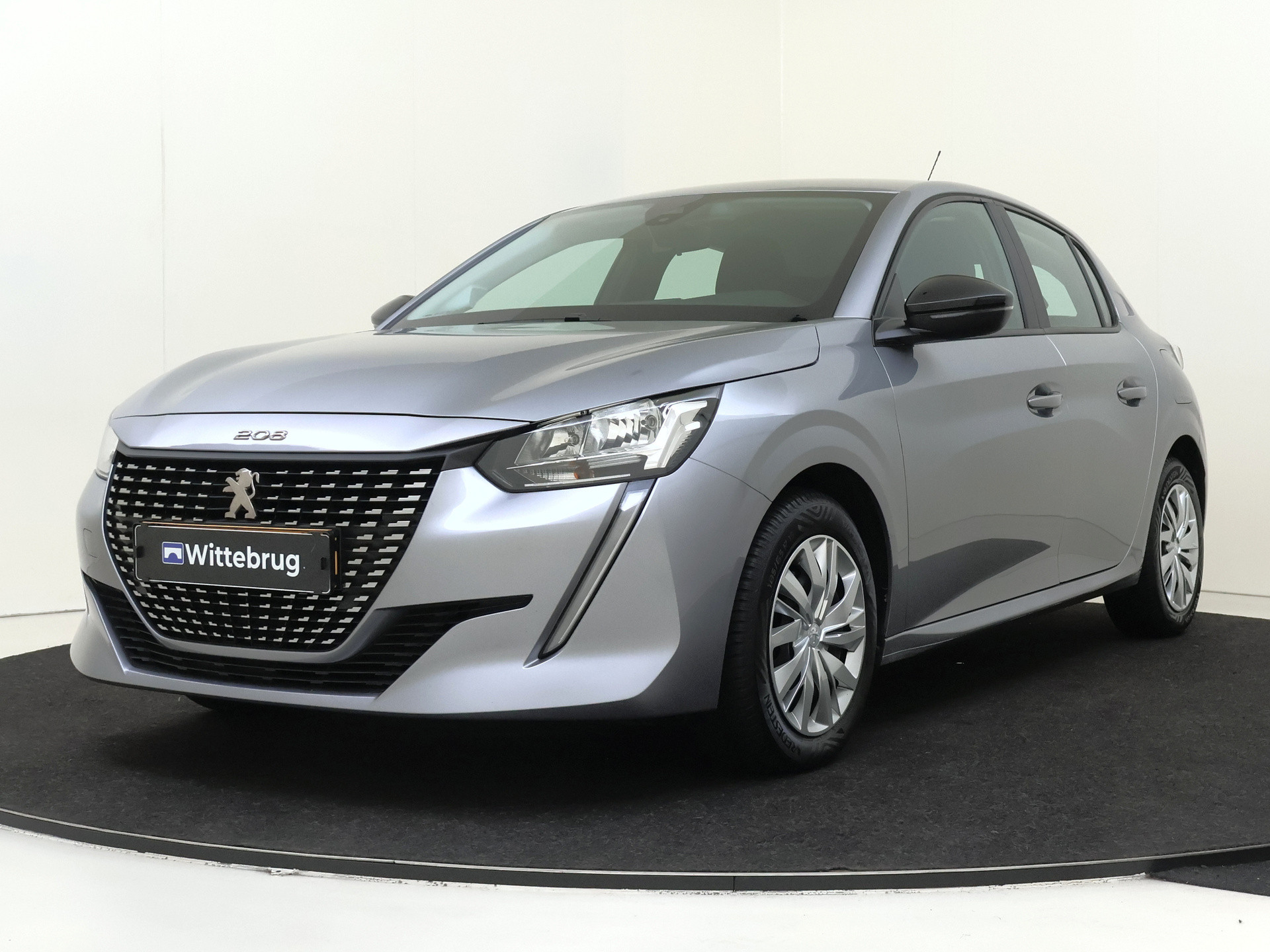 Peugeot 208 1.2 PureTech Active | Carplay | Airco | Cruise Control |