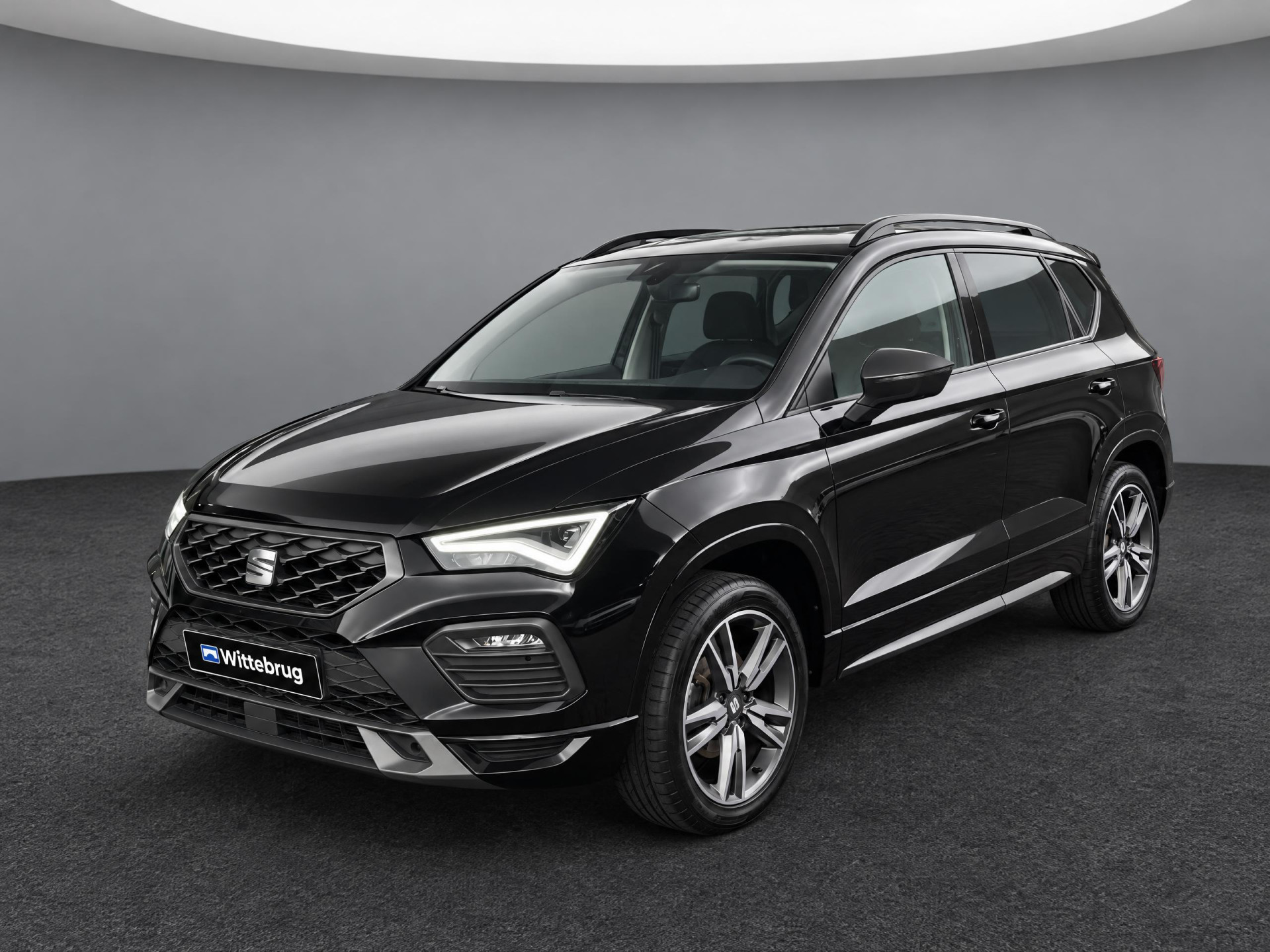 SEAT Ateca 1.5 TSI 150pk FR Business Intense / Virtual cockpit / Full led koplampen / 18'' LMV hal