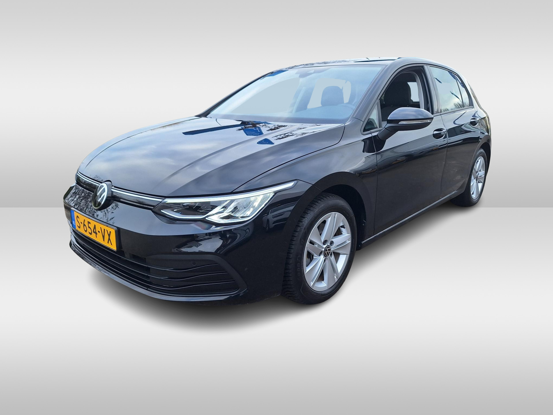 Volkswagen Golf 1.0 TSI Life LED, clima, LM 16