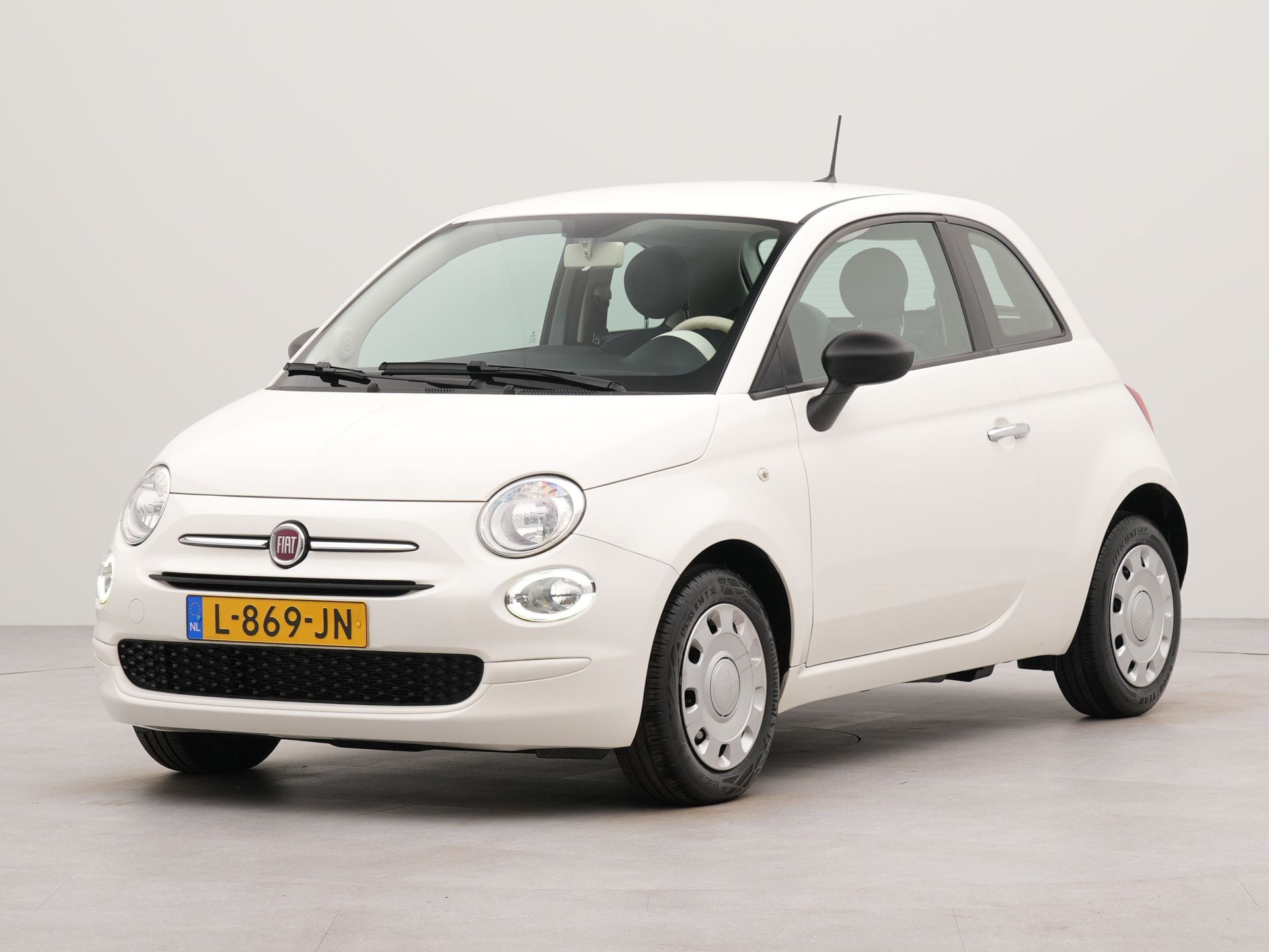Fiat 500 1.0 Hybrid Pop | Cruise control | Airco |
