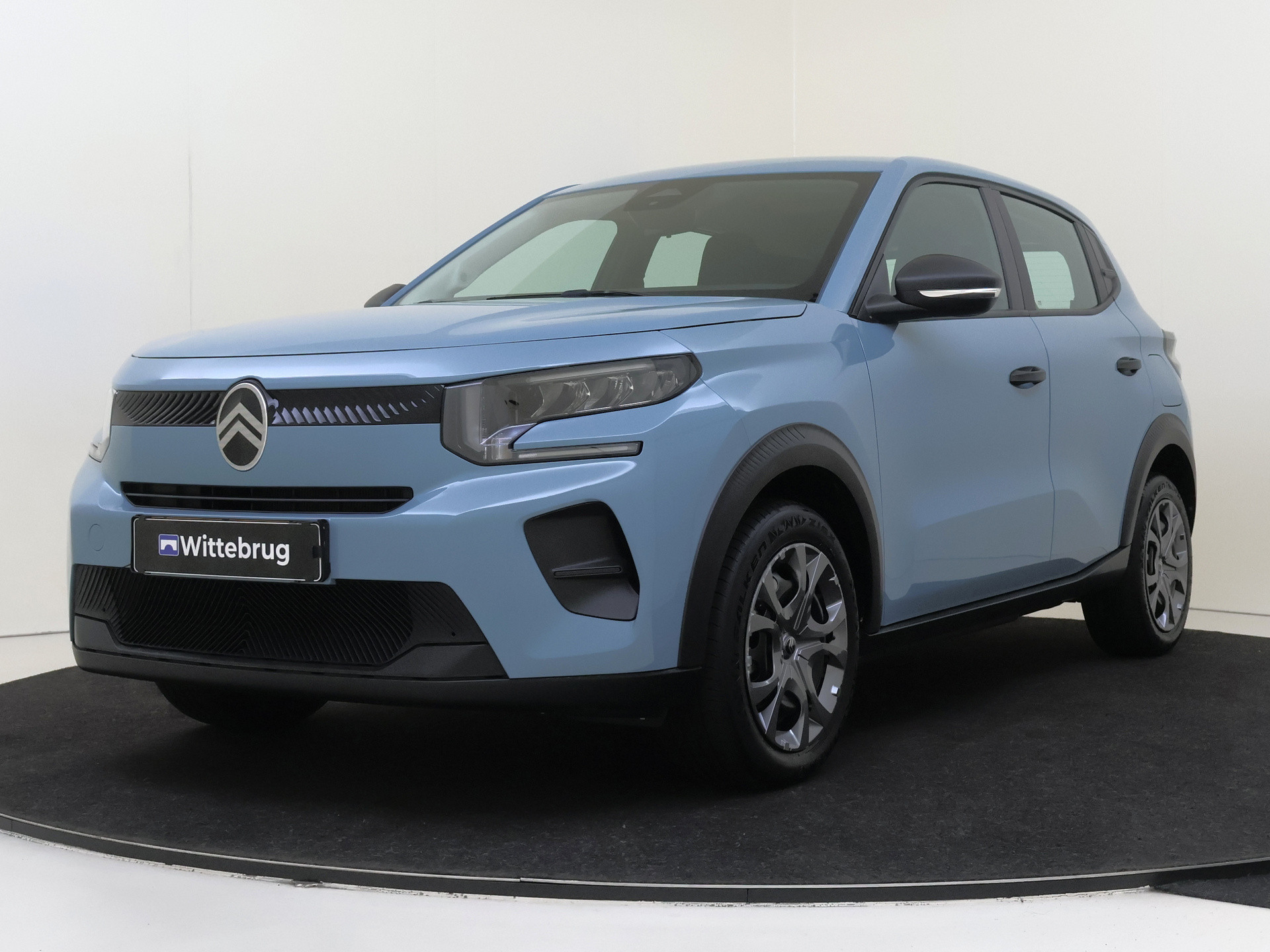 Citroën ë-C3 You 113pk 44 kWh YP