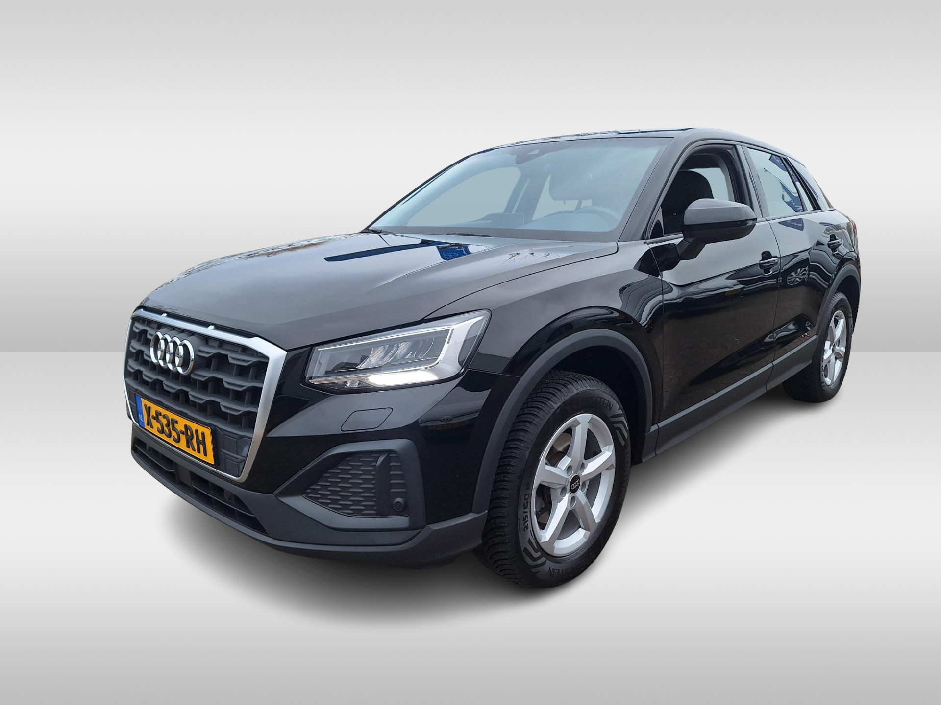 Audi Q2 30 TFSI Pro Line Virtual cockpit, lane departure warning, LED-achterlicht, Apple Carplay/Android Auto, parkeersensor achter