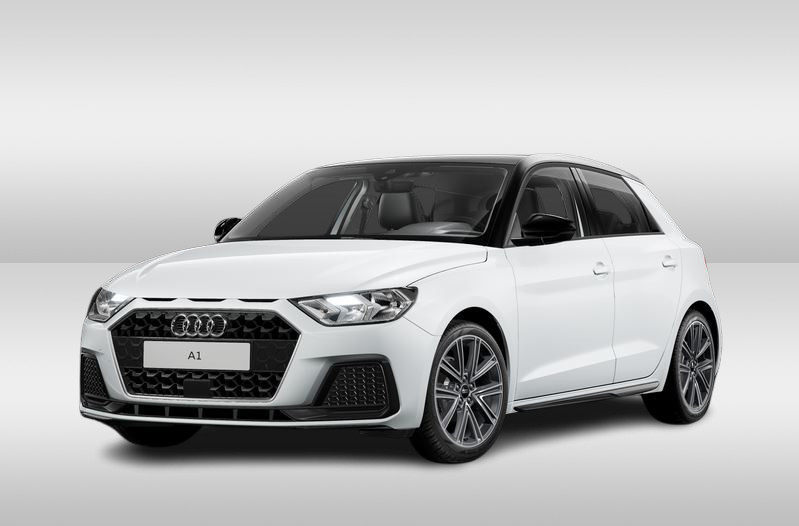 Audi A1 Sportback 25 TFSI 95pk Advanced edition