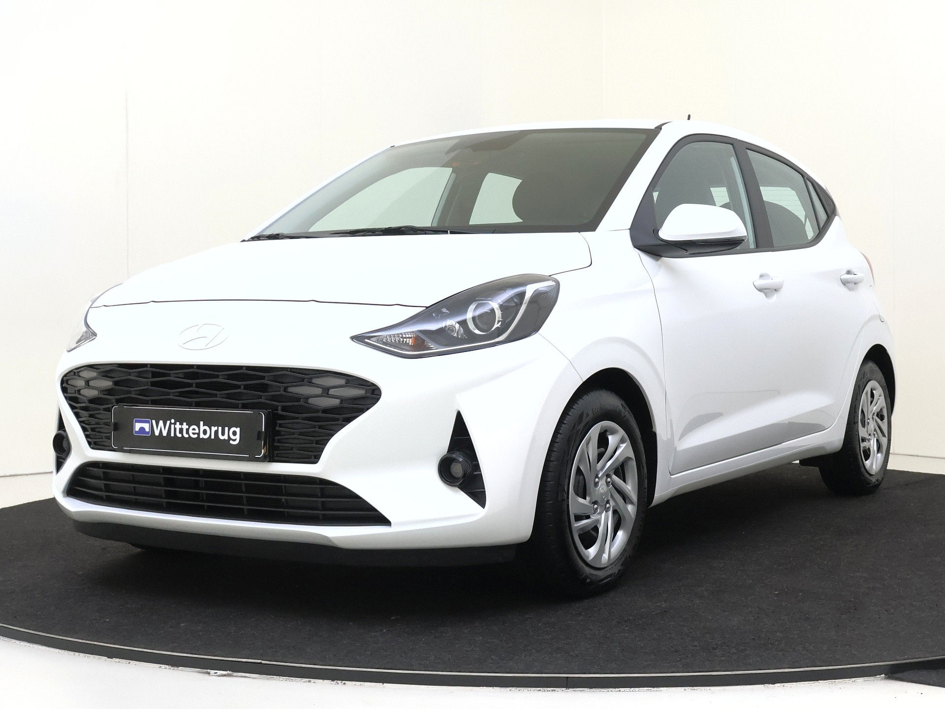 Hyundai i10 1.0 Premium Met Navigatie, Climate Control en Cruise Control