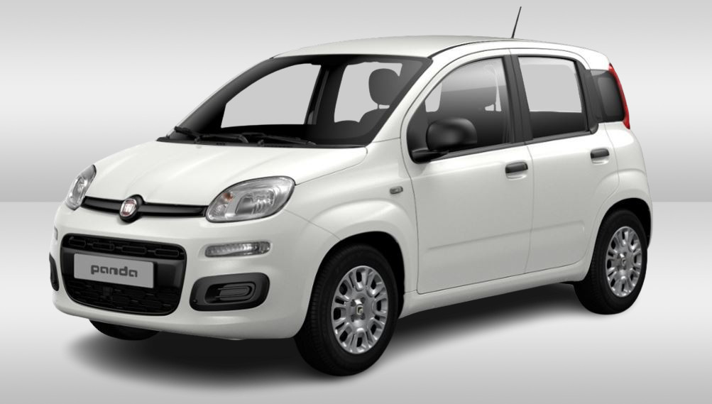 Fiat Panda 1.0 Hybrid Urban AIRCO //  MOOIE LAGE KILOMETERSTAND! FABRIEKSGARANTIE.