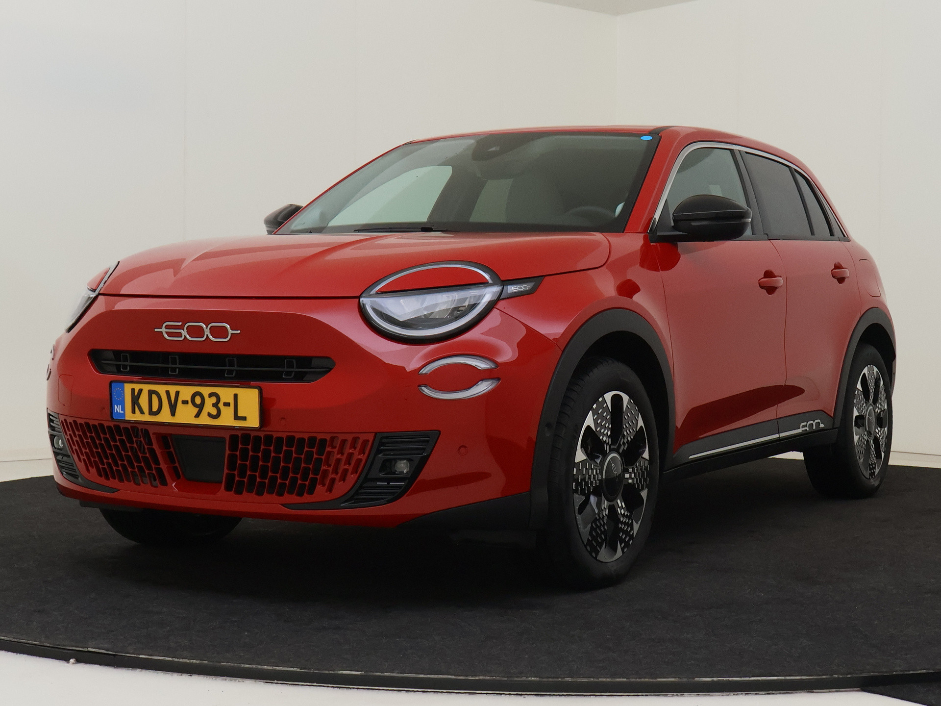 Fiat 600 1.2 Hybrid La Prima YP
