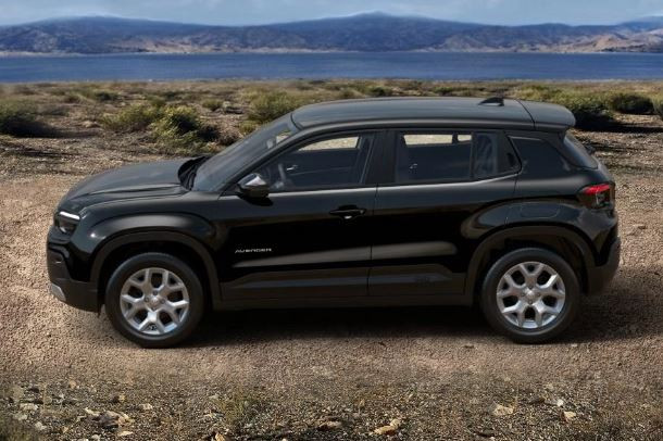 Jeep Avenger 1.2 e-Hybrid Altitude DIRECT RIJDEN - RIJKLAAR - CONVENIENCE PACK - 8 JAAR GARANTIE