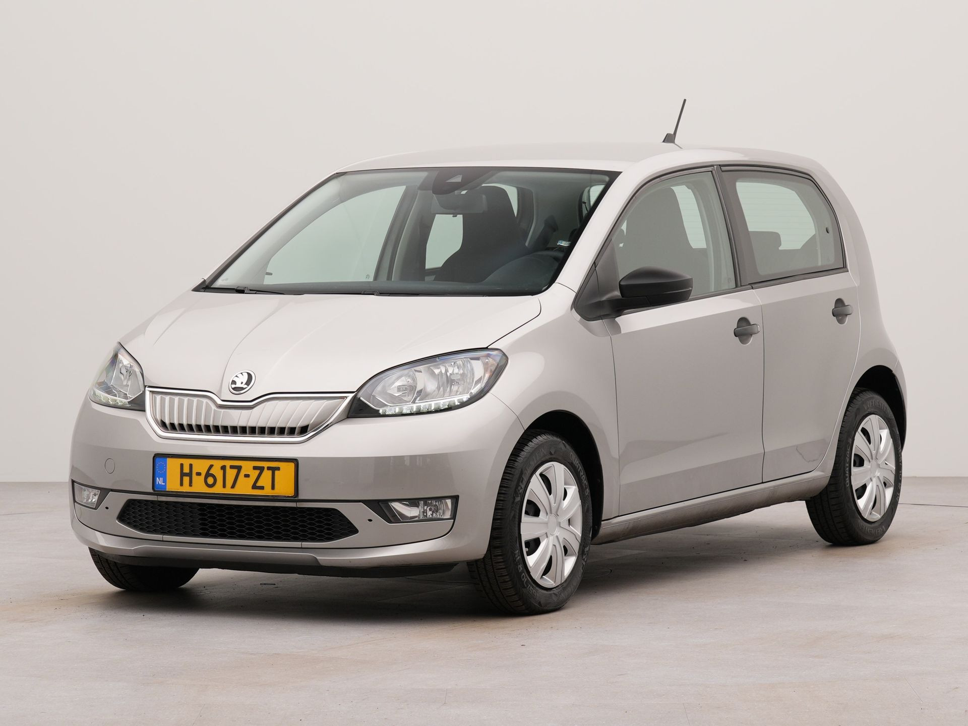 Škoda Citigo e-iV EV Ambition | SoH 93,0 % | Bluetooth | Airco | Parkeersensoren achter | Cruise control |