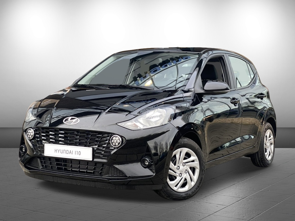 Hyundai i10 1.0 Comfort APPLE / ANDROID NAVIGAITE | AIRCO | ZUINIG! P4