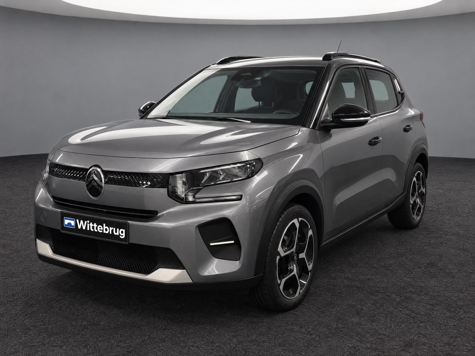 Citroën C3 1.2 Turbo 100pk Plus