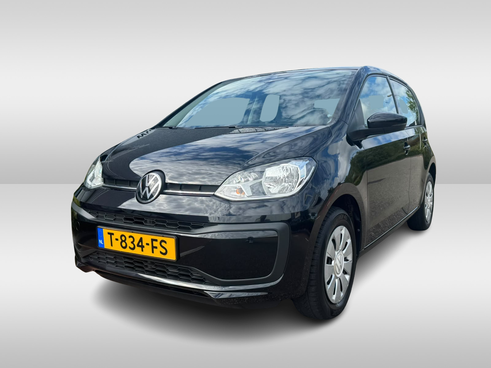 Volkswagen up! 1.0 / AIRCO / Ruitbediening voor elektrisch / Telefooninterface